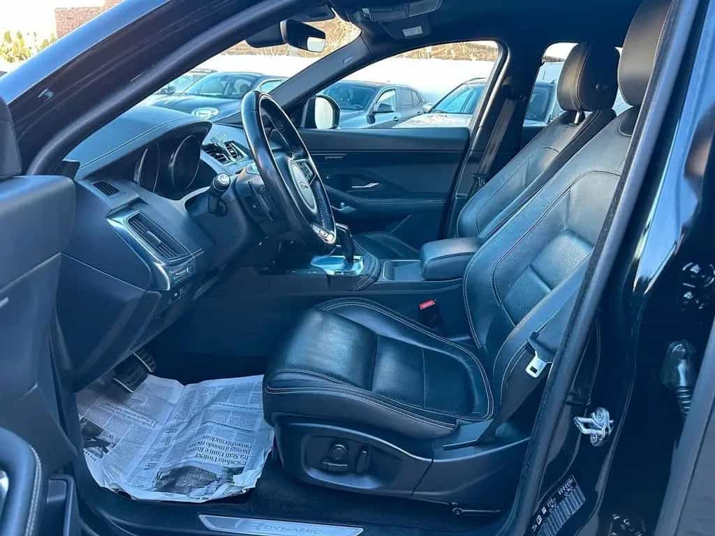 Jaguar E-Pace 2.0D R-Dynamic S 150cv - 2018 06/2018-photo-9