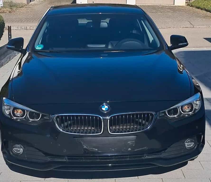BMW 4 Series 420 Gran Coupé 420i Gran Coupé Advantage Adv... 07/2018-photo-0