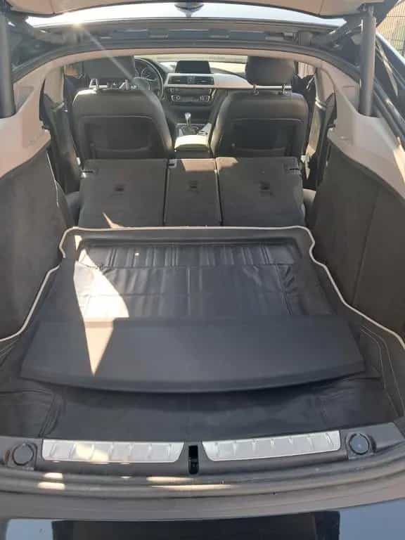 BMW 4 Series 420 Gran Coupé 420i Gran Coupé Advantage Adv... 07/2018-photo-13
