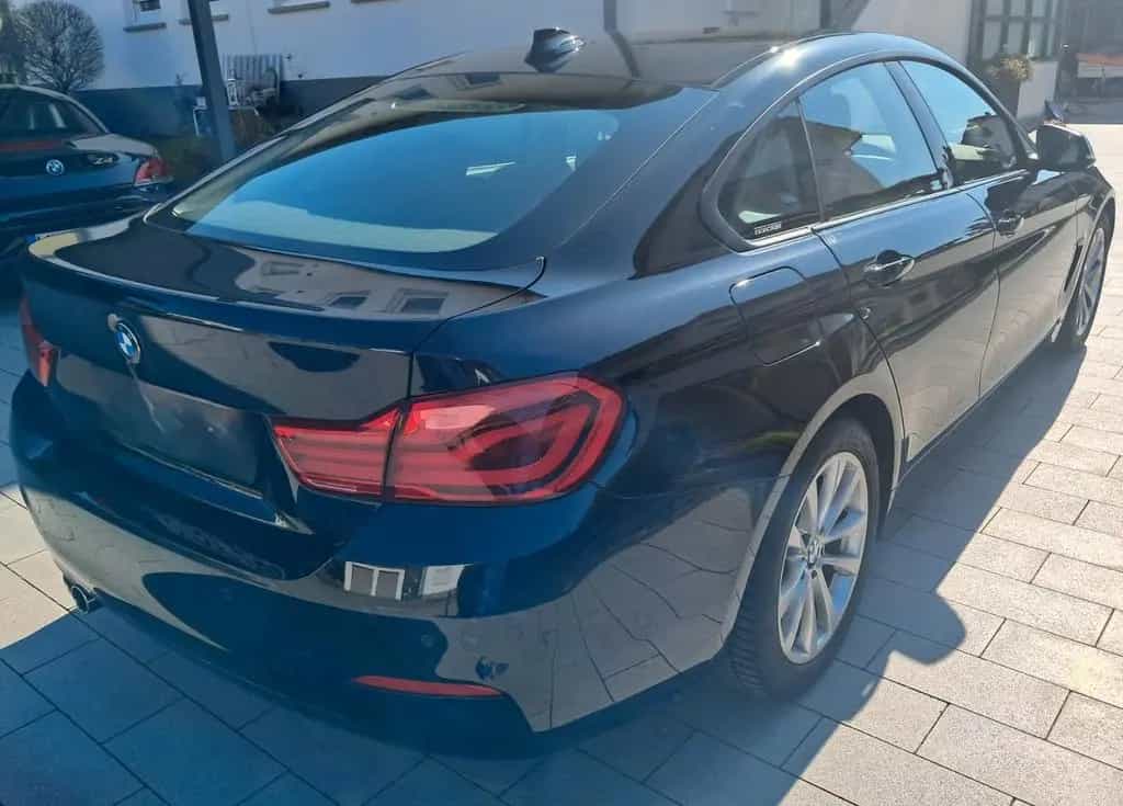 BMW 4 Series 420 Gran Coupé 420i Gran Coupé Advantage Adv... 07/2018-photo-2