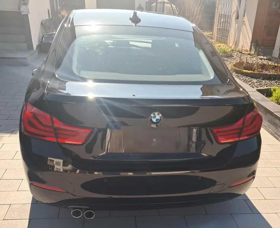 BMW 4 Series 420 Gran Coupé 420i Gran Coupé Advantage Adv... 07/2018-photo-3