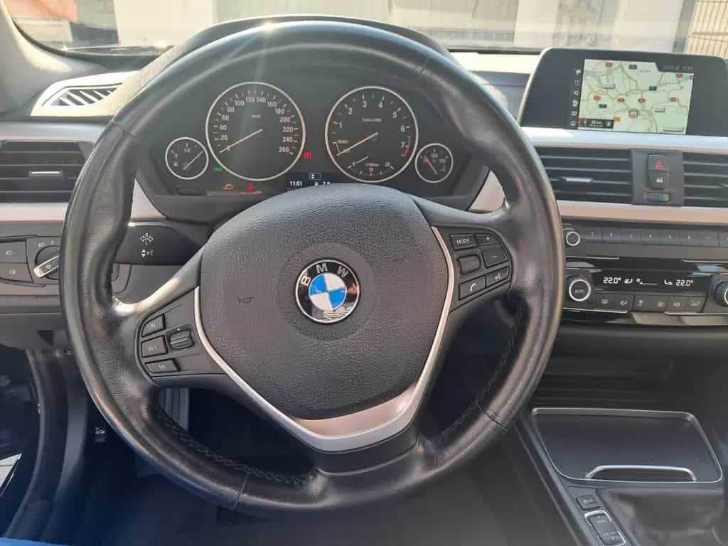 BMW 4 Series 420 Gran Coupé 420i Gran Coupé Advantage Adv... 07/2018-photo-7