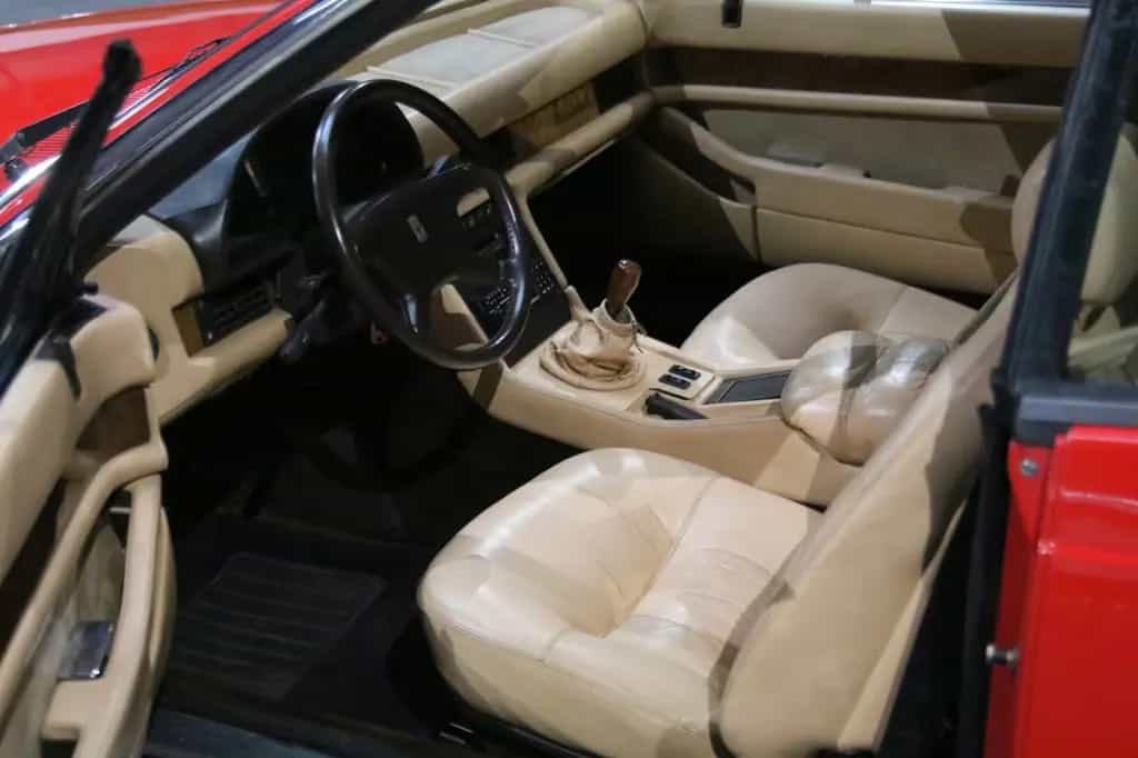 Maserati Biturbo Spyder Pure & Unique nur 52.218 km 04/1988-photo-12