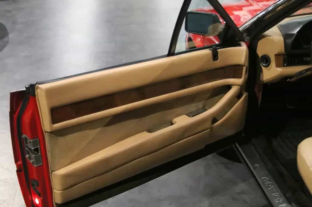 Maserati Biturbo Spyder Pure & Unique nur 52.218 km 04/1988-photo-13