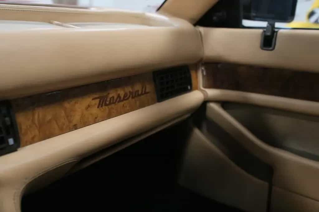 Maserati Biturbo Spyder Pure & Unique nur 52.218 km 04/1988-photo-21