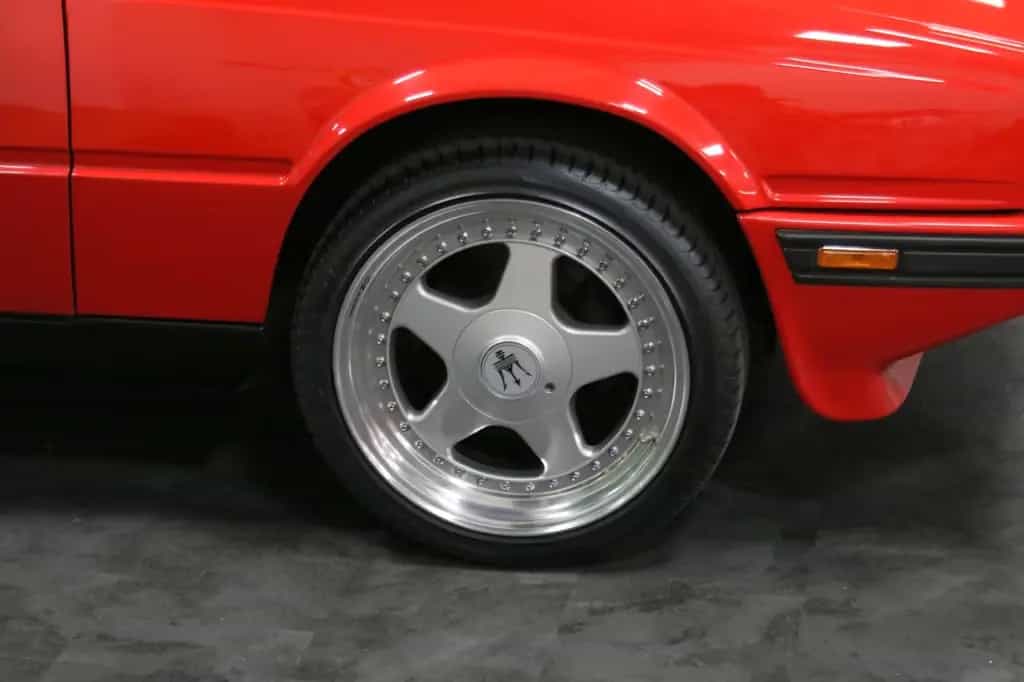 Maserati Biturbo Spyder Pure & Unique nur 52.218 km 04/1988-photo-24
