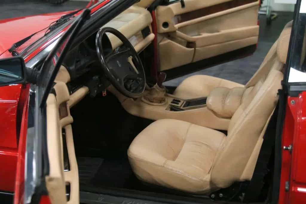 Maserati Biturbo Spyder Pure & Unique nur 52.218 km 04/1988-photo-28