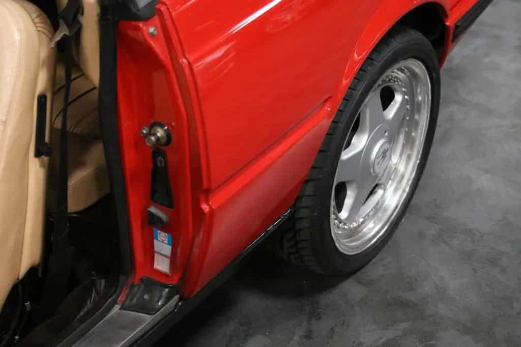 Maserati Biturbo Spyder Pure & Unique nur 52.218 km 04/1988-photo-31