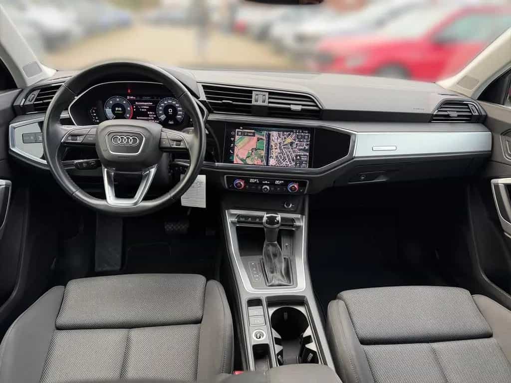 Audi Q3 35 TDI S line S tronic *AHK*LED*NAVI* 03/2019-photo-10