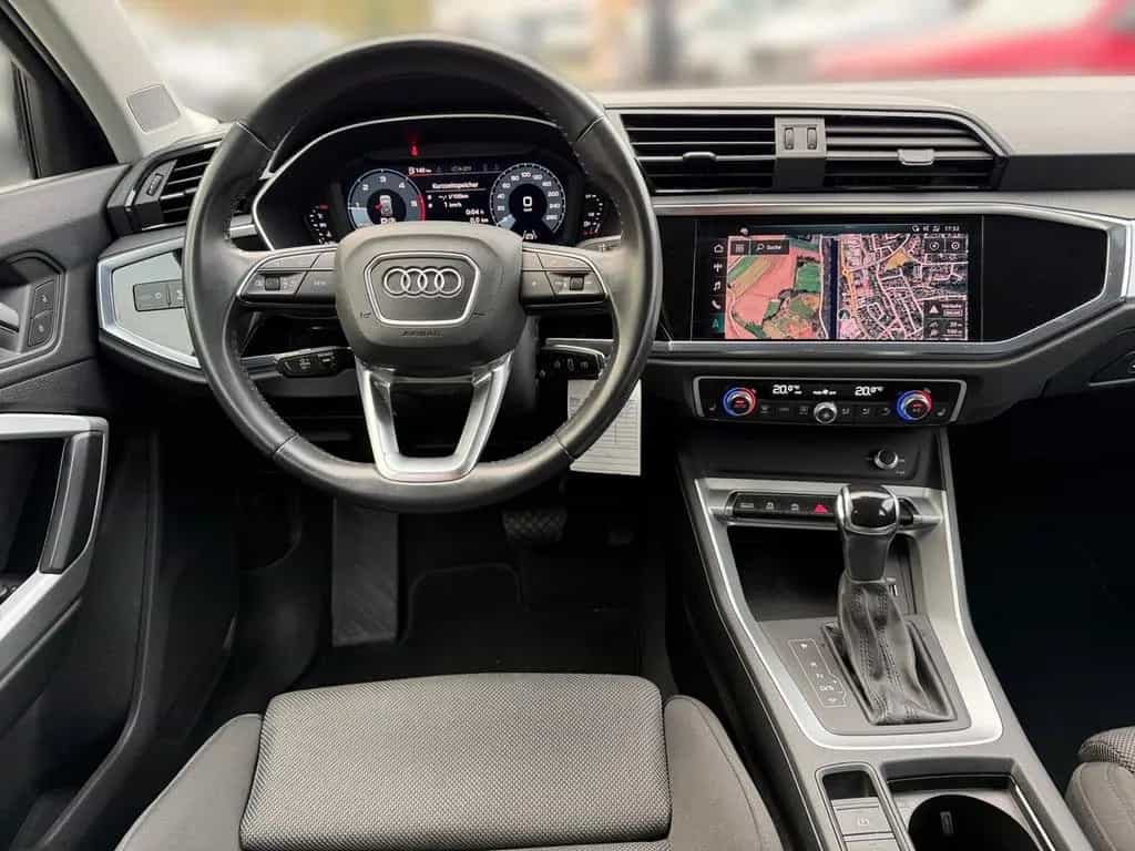 Audi Q3 35 TDI S line S tronic *AHK*LED*NAVI* 03/2019-photo-11