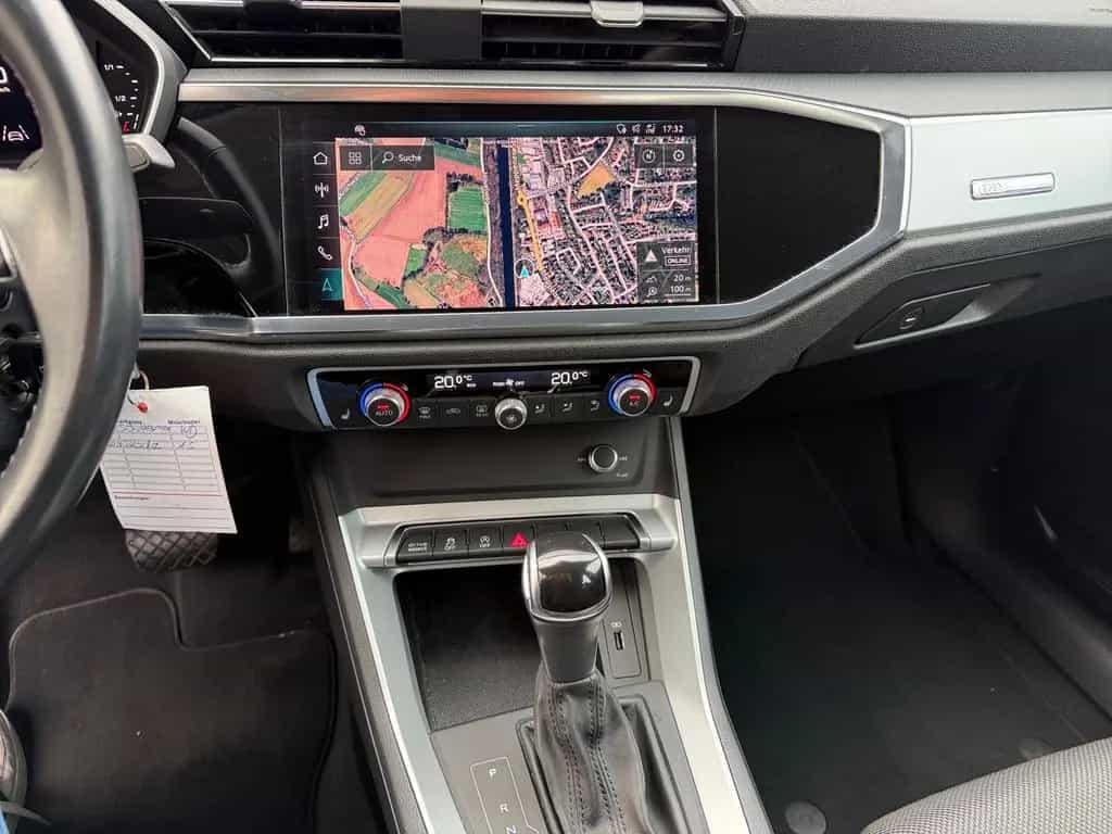 Audi Q3 35 TDI S line S tronic *AHK*LED*NAVI* 03/2019-photo-12