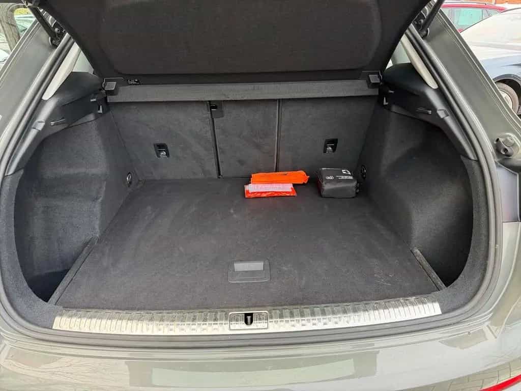 Audi Q3 35 TDI S line S tronic *AHK*LED*NAVI* 03/2019-photo-15