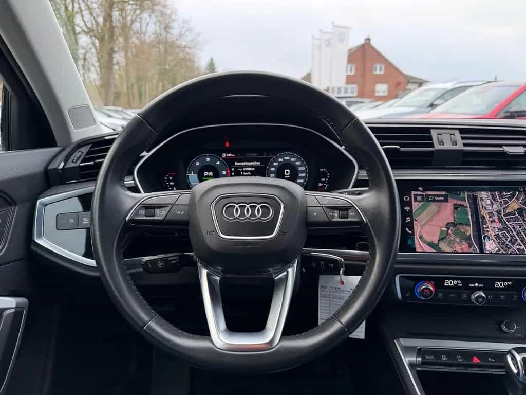 Audi Q3 35 TDI S line S tronic *AHK*LED*NAVI* 03/2019-photo-16