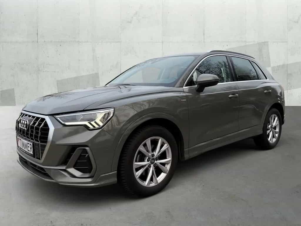 Audi Q3 35 TDI S line S tronic *AHK*LED*NAVI* 03/2019-photo-2