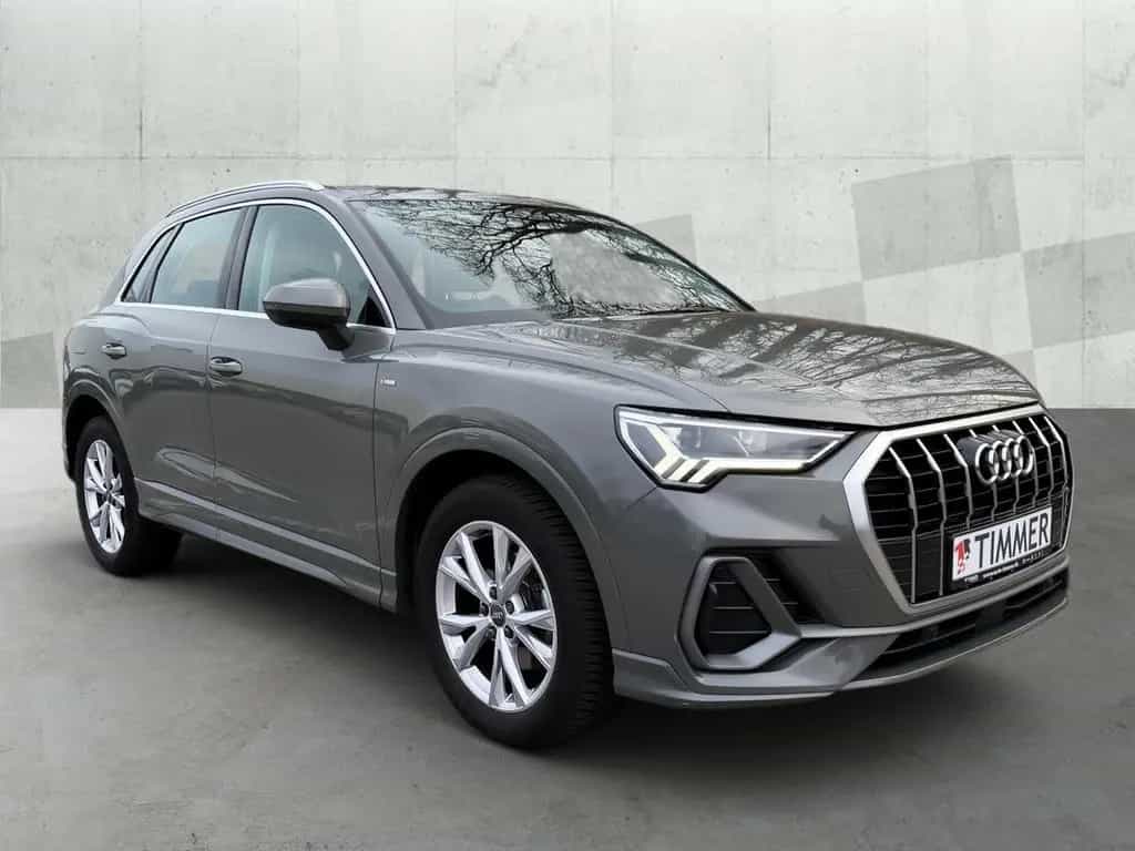 Audi Q3 35 TDI S line S tronic *AHK*LED*NAVI* 03/2019-photo-3