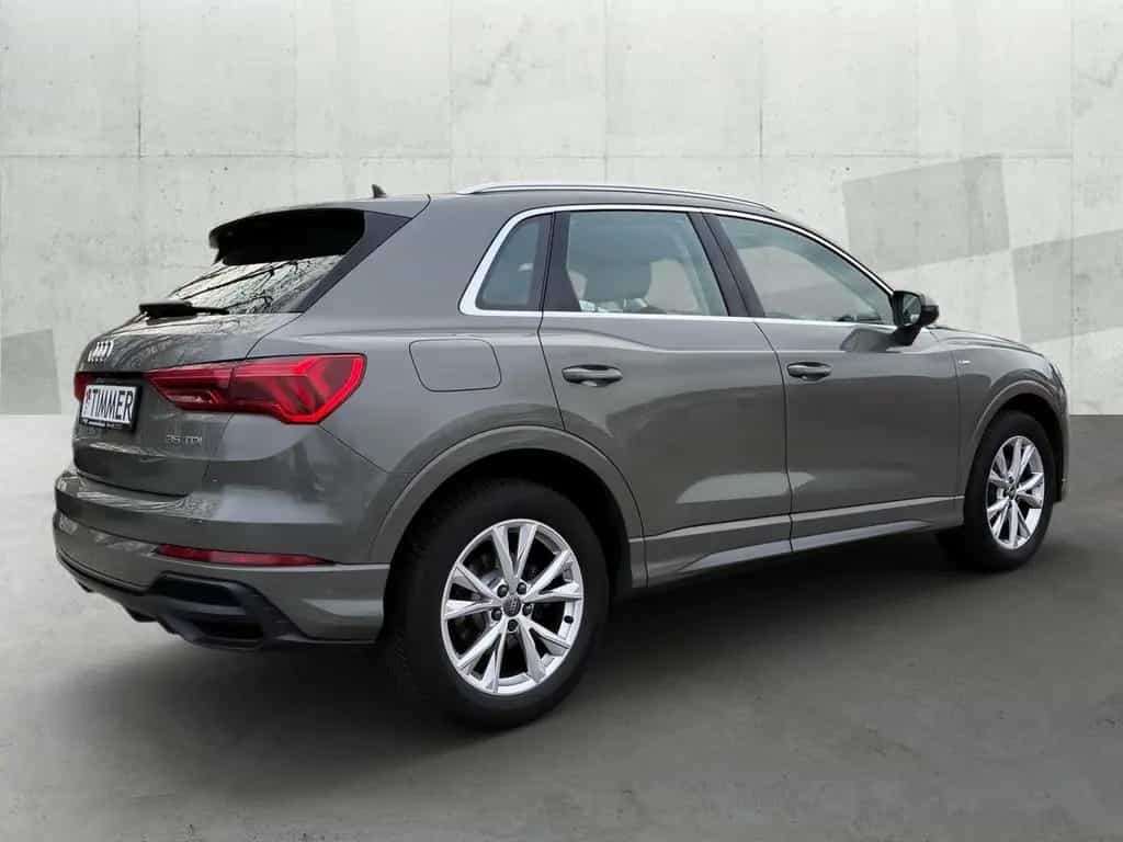 Audi Q3 35 TDI S line S tronic *AHK*LED*NAVI* 03/2019-photo-4