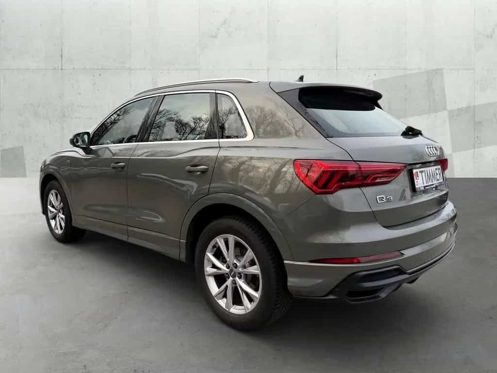 Audi Q3 35 TDI S line S tronic *AHK*LED*NAVI* 03/2019-photo-5