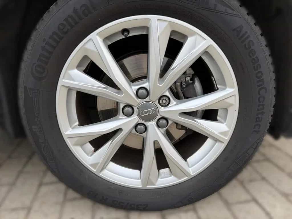 Audi Q3 35 TDI S line S tronic *AHK*LED*NAVI* 03/2019-photo-7