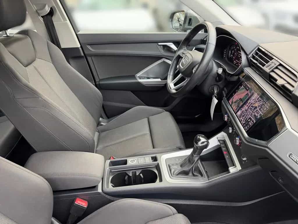 Audi Q3 35 TDI S line S tronic *AHK*LED*NAVI* 03/2019-photo-8