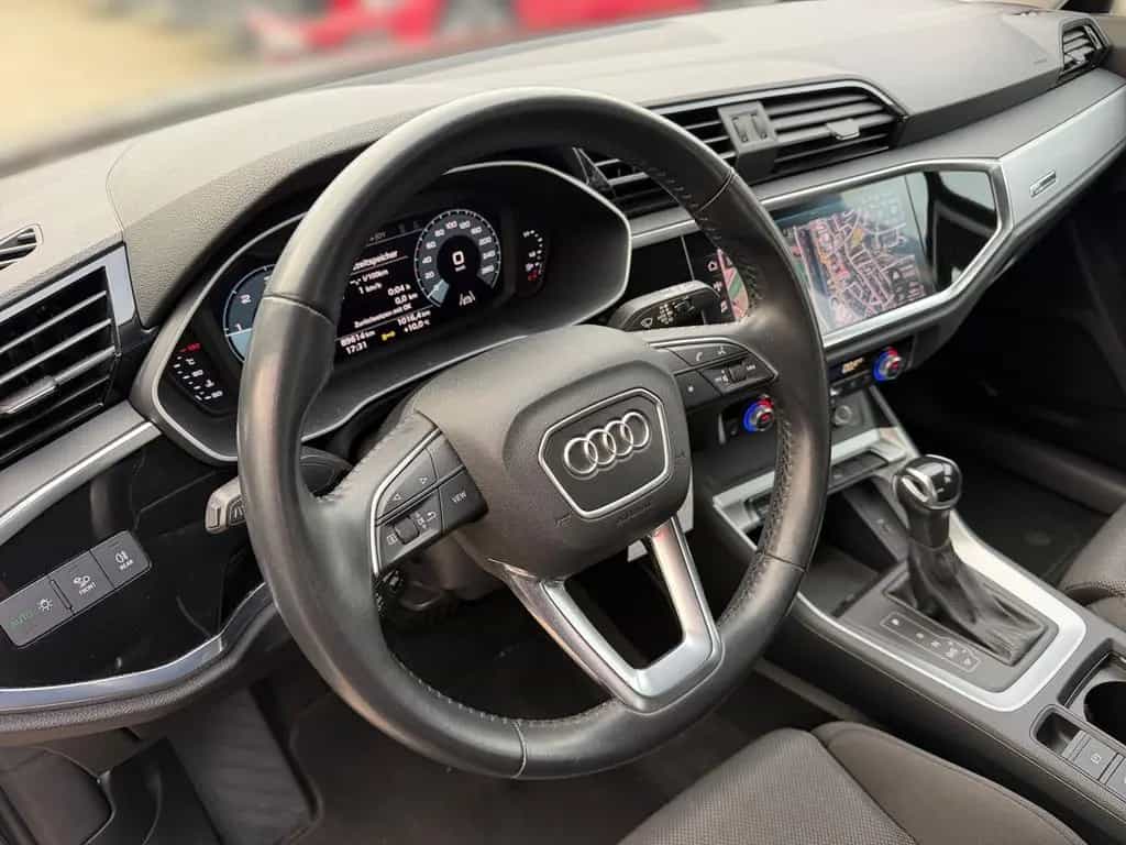 Audi Q3 35 TDI S line S tronic *AHK*LED*NAVI* 03/2019-photo-9