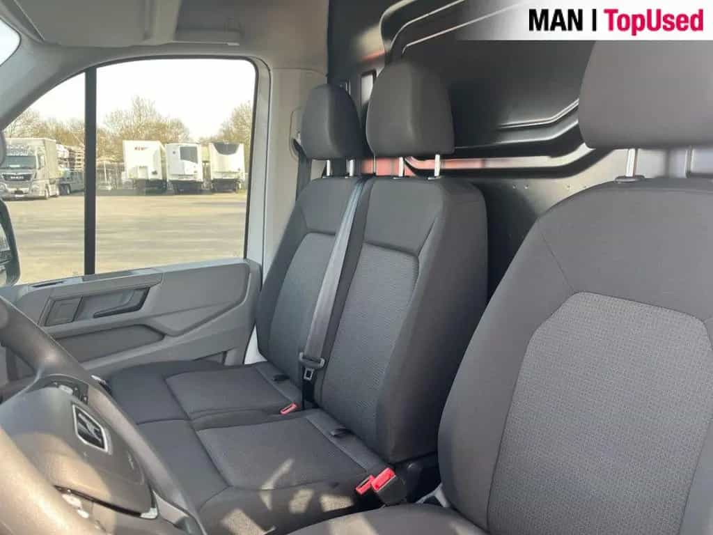 MAN TGE 3.140 4X2F SB AHK-KUGEL/RÜCKFAHRKAMERA 05/2024-photo-13