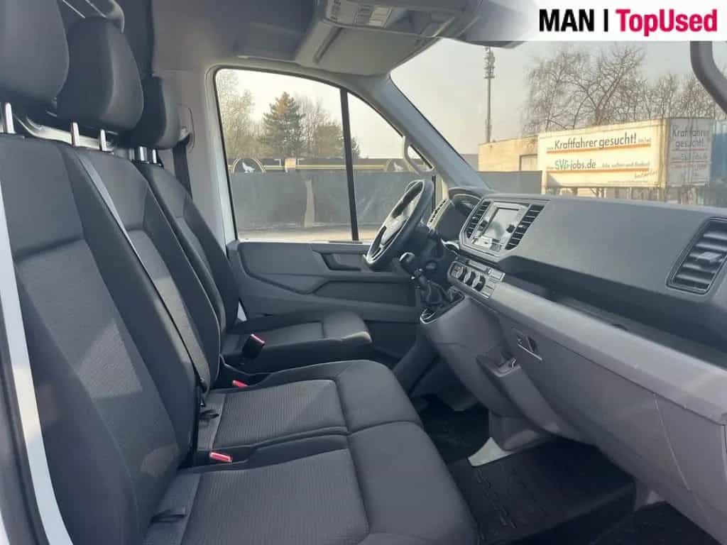 MAN TGE 3.140 4X2F SB AHK-KUGEL/RÜCKFAHRKAMERA 05/2024-photo-14