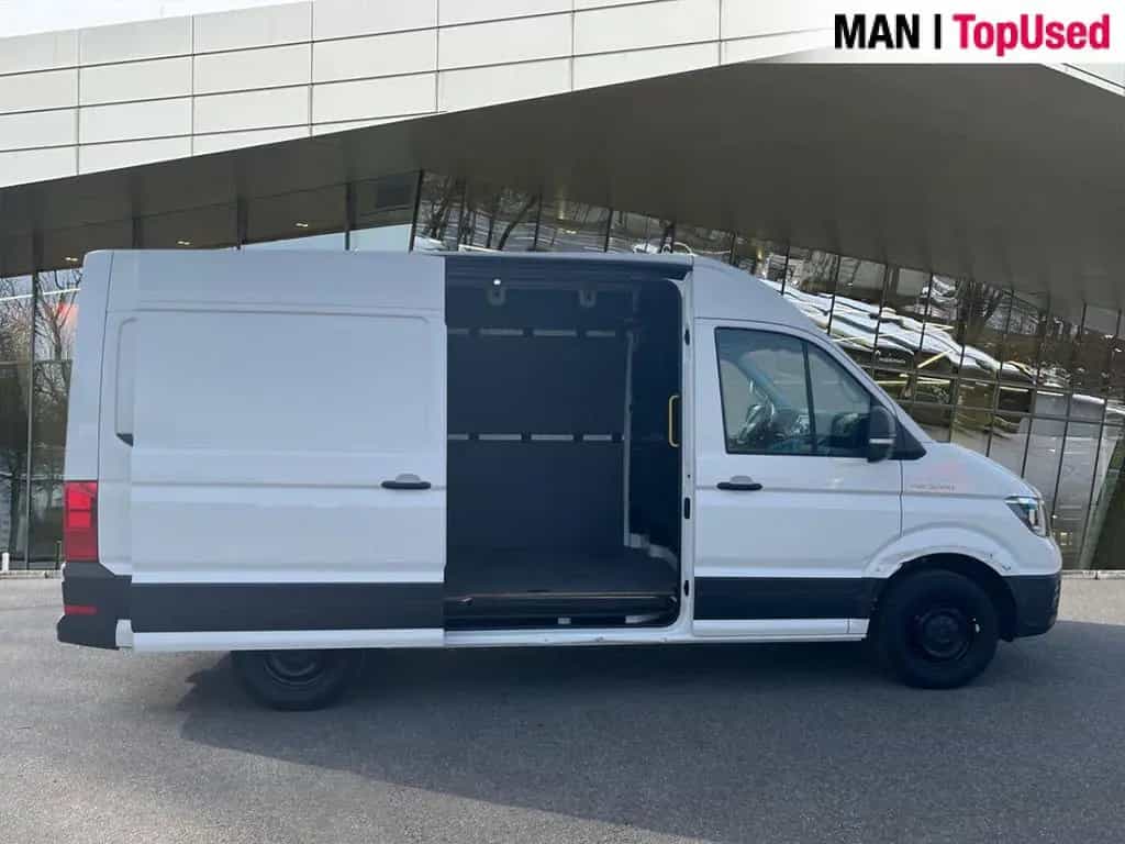 MAN TGE 3.140 4X2F SB AHK-KUGEL/RÜCKFAHRKAMERA 05/2024-photo-4