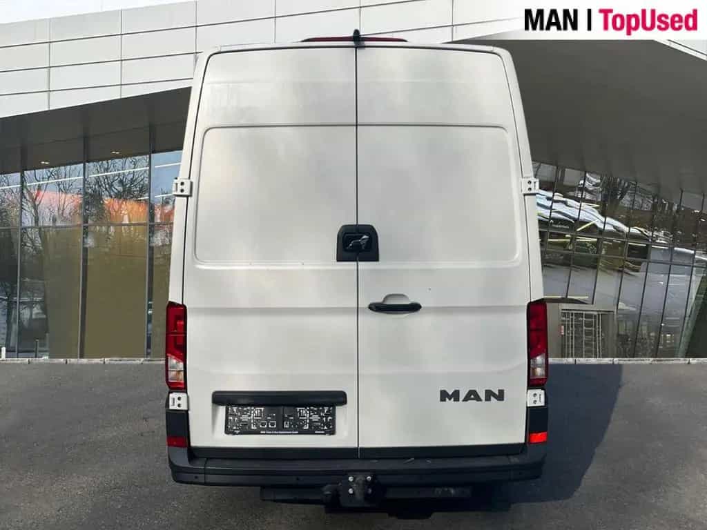 MAN TGE 3.140 4X2F SB AHK-KUGEL/RÜCKFAHRKAMERA 05/2024-photo-6