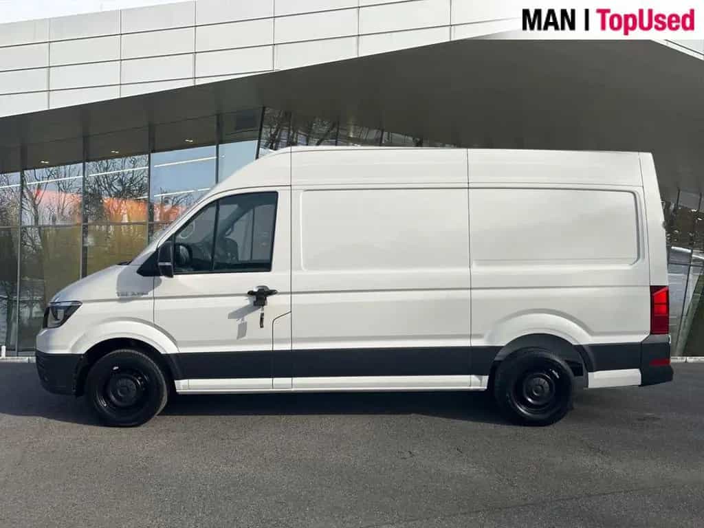 MAN TGE 3.140 4X2F SB AHK-KUGEL/RÜCKFAHRKAMERA 05/2024-photo-9