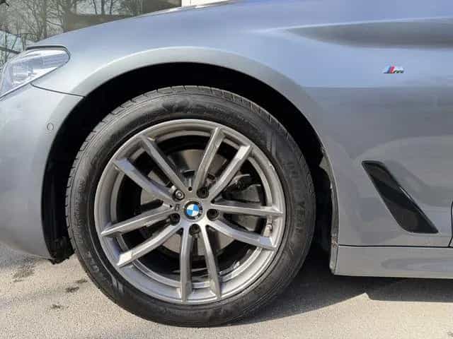 BMW 5 Series 520 d M Sport Paket Touring HEAD-UP+DAB+KAMERA 11/2017-photo-10
