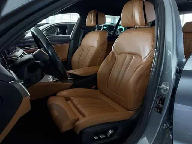 BMW 5 Series 520 d M Sport Paket Touring HEAD-UP+DAB+KAMERA 11/2017-photo-14