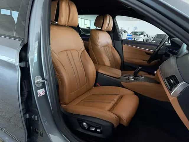 BMW 5 Series 520 d M Sport Paket Touring HEAD-UP+DAB+KAMERA 11/2017-photo-15
