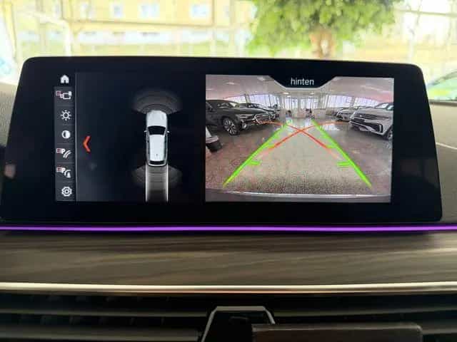 BMW 5 Series 520 d M Sport Paket Touring HEAD-UP+DAB+KAMERA 11/2017-photo-16