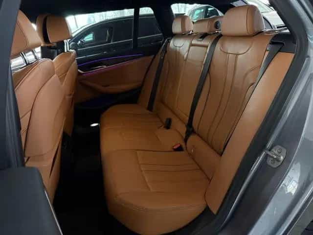 BMW 5 Series 520 d M Sport Paket Touring HEAD-UP+DAB+KAMERA 11/2017-photo-23