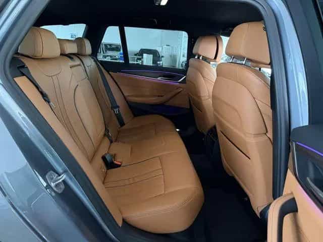 BMW 5 Series 520 d M Sport Paket Touring HEAD-UP+DAB+KAMERA 11/2017-photo-24
