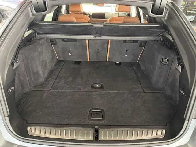 BMW 5 Series 520 d M Sport Paket Touring HEAD-UP+DAB+KAMERA 11/2017-photo-29
