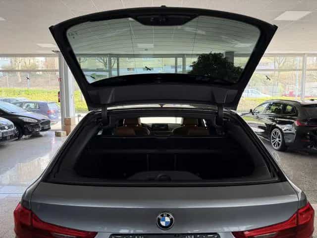 BMW 5 Series 520 d M Sport Paket Touring HEAD-UP+DAB+KAMERA 11/2017-photo-30