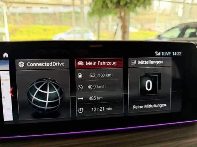 BMW 5 Series 520 d M Sport Paket Touring HEAD-UP+DAB+KAMERA 11/2017-photo-37