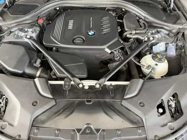 BMW 5 Series 520 d M Sport Paket Touring HEAD-UP+DAB+KAMERA 11/2017-photo-38