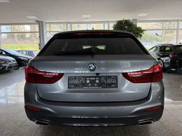 BMW 5 Series 520 d M Sport Paket Touring HEAD-UP+DAB+KAMERA 11/2017-photo-3