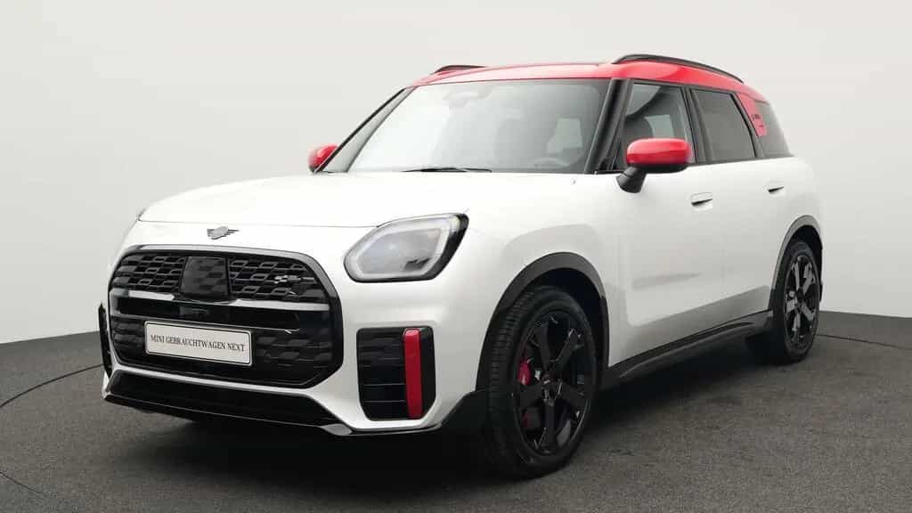 MINI John Cooper Works Countryman JCW Countryman ALL4 02/2025-photo-0