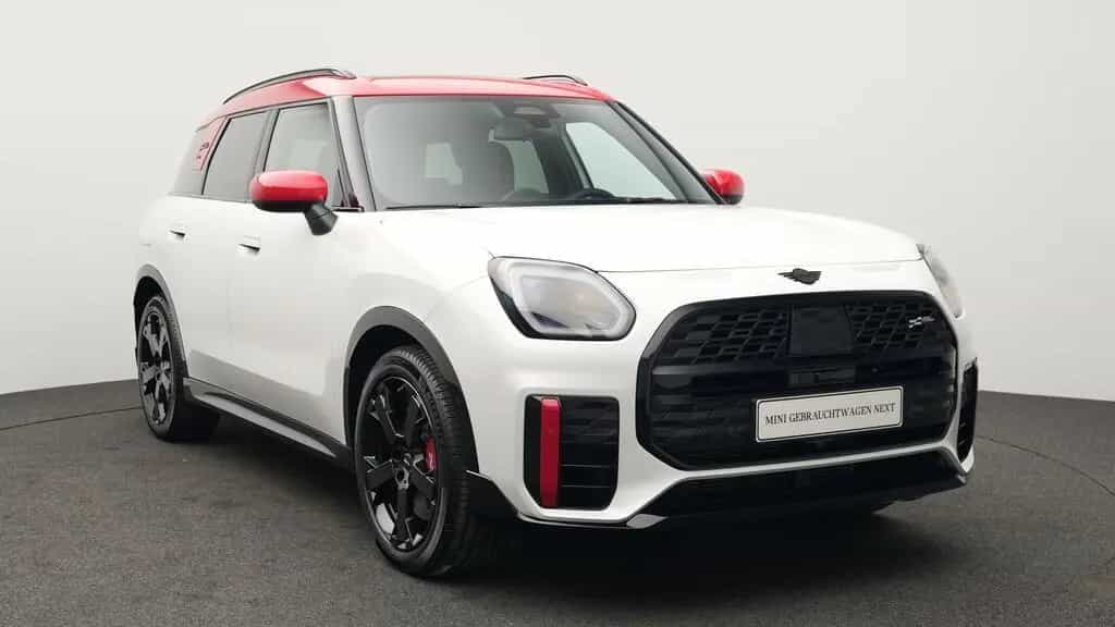 MINI John Cooper Works Countryman JCW Countryman ALL4 02/2025-photo-1