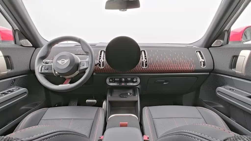 MINI John Cooper Works Countryman JCW Countryman ALL4 02/2025-photo-11