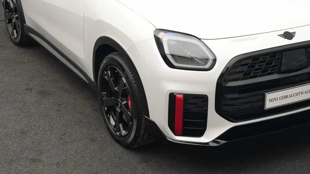 MINI John Cooper Works Countryman JCW Countryman ALL4 02/2025-photo-19