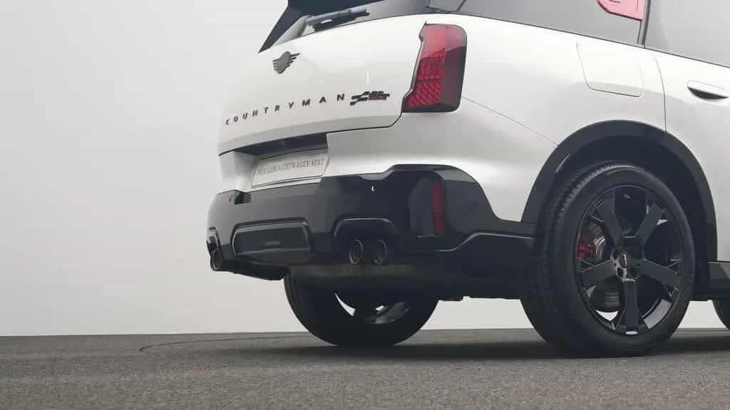 MINI John Cooper Works Countryman JCW Countryman ALL4 02/2025-photo-21