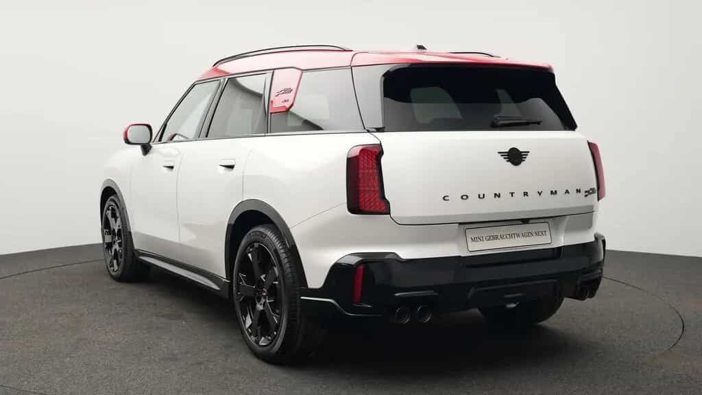 MINI John Cooper Works Countryman JCW Countryman ALL4 02/2025-photo-7