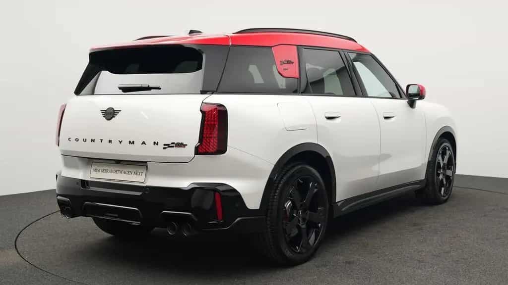 MINI John Cooper Works Countryman JCW Countryman ALL4 02/2025-photo-8