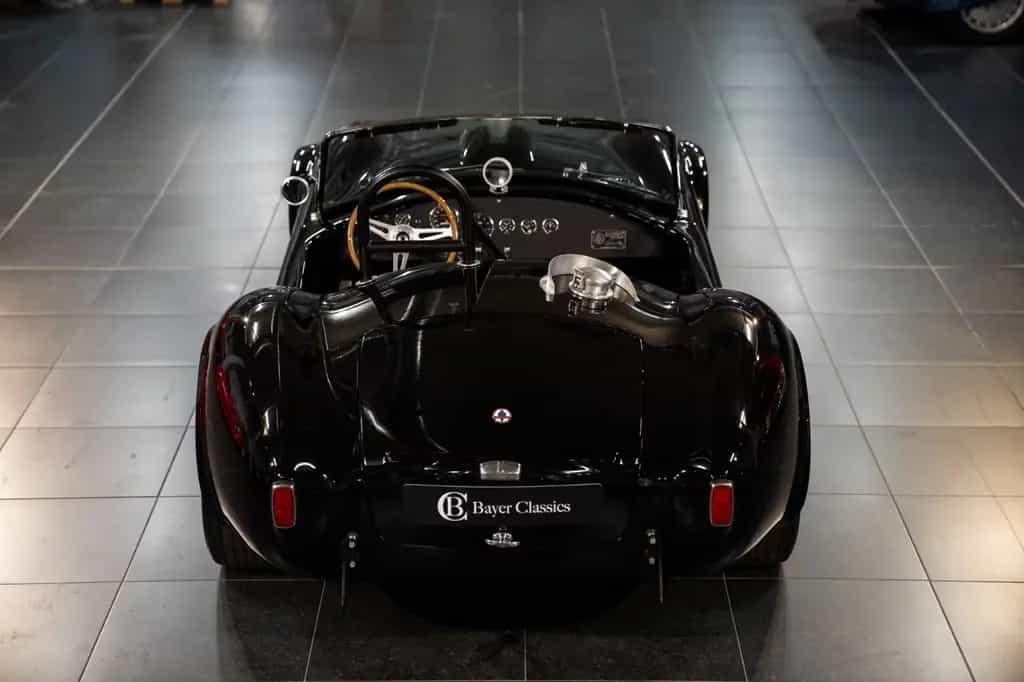 Cobra Other 289FIA COBRA - ORIGINAL SHELBY CSX - H/Zulassung 07/1965-photo-0