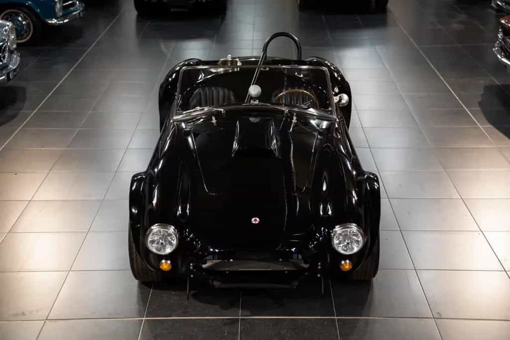 Cobra Other 289FIA COBRA - ORIGINAL SHELBY CSX - H/Zulassung 07/1965-photo-1