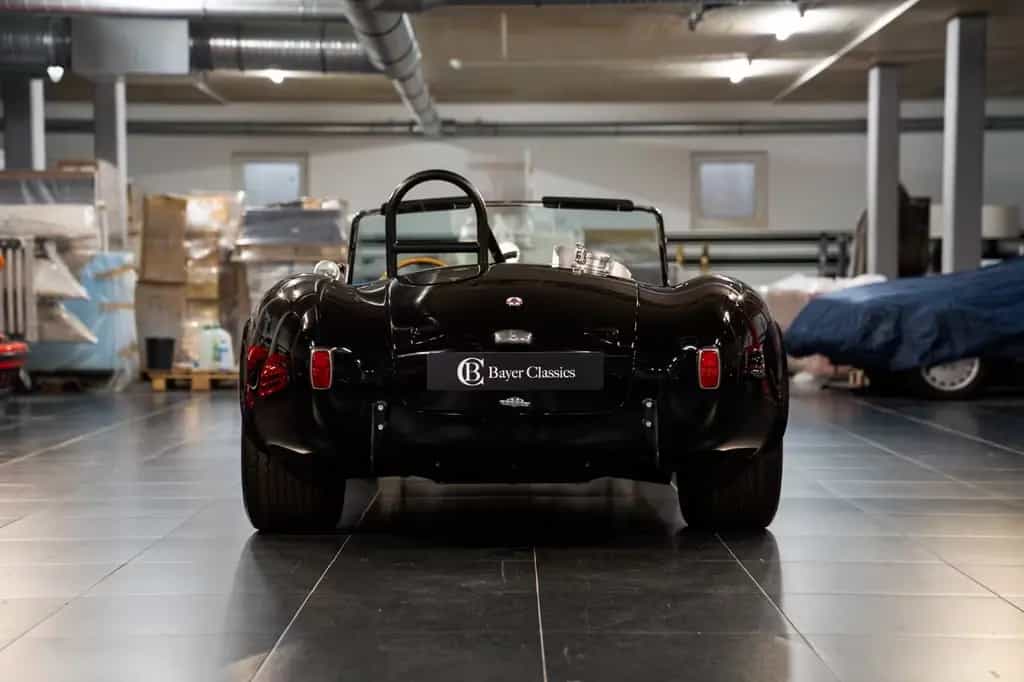 Cobra Other 289FIA COBRA - ORIGINAL SHELBY CSX - H/Zulassung 07/1965-photo-11